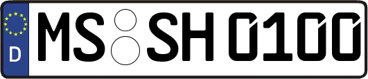 MS-SH0100