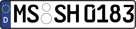 MS-SH0183