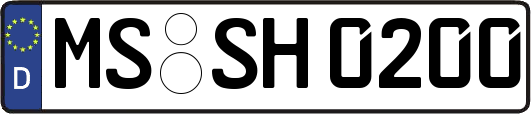 MS-SH0200