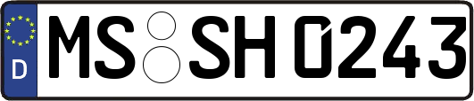 MS-SH0243