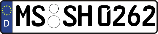 MS-SH0262