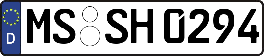 MS-SH0294