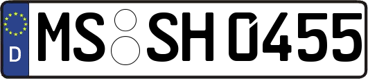 MS-SH0455