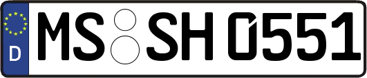 MS-SH0551