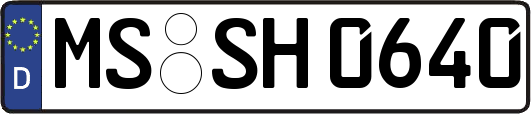 MS-SH0640