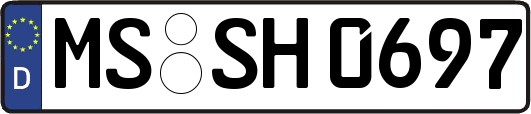 MS-SH0697