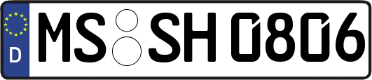 MS-SH0806
