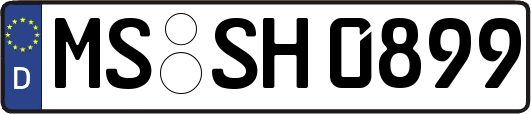 MS-SH0899