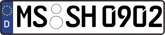 MS-SH0902