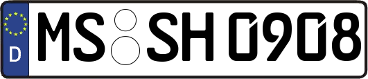 MS-SH0908