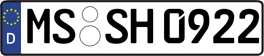 MS-SH0922