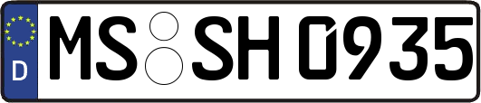 MS-SH0935