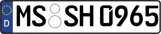 MS-SH0965