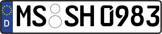 MS-SH0983