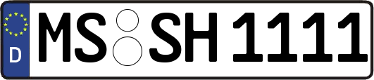 MS-SH1111