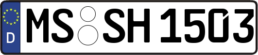 MS-SH1503