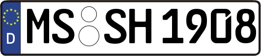 MS-SH1908