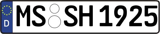 MS-SH1925