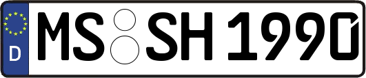 MS-SH1990