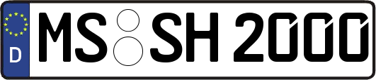 MS-SH2000