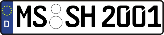 MS-SH2001