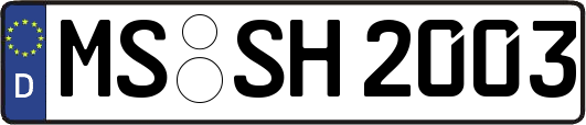 MS-SH2003
