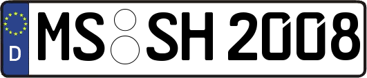 MS-SH2008
