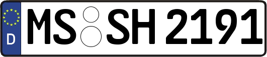 MS-SH2191