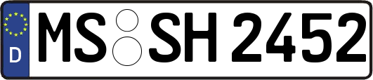MS-SH2452