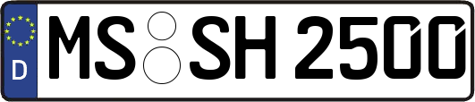 MS-SH2500