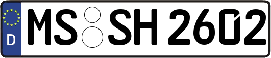 MS-SH2602