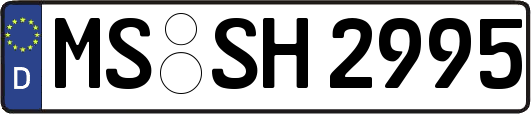 MS-SH2995