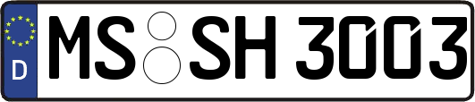 MS-SH3003
