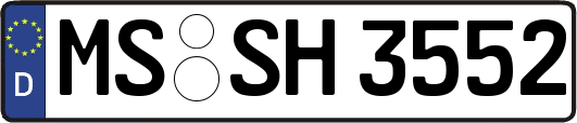 MS-SH3552