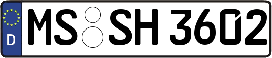MS-SH3602