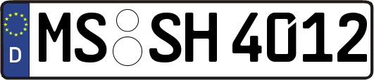 MS-SH4012