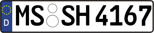 MS-SH4167