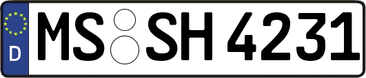 MS-SH4231