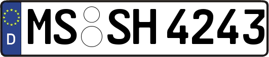 MS-SH4243