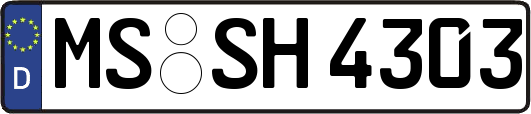 MS-SH4303