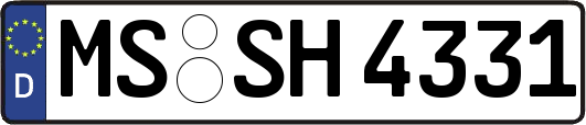 MS-SH4331