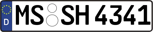 MS-SH4341