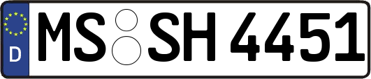MS-SH4451