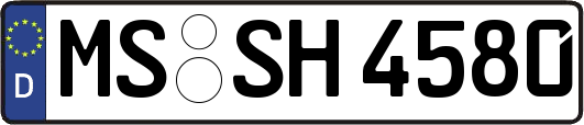 MS-SH4580