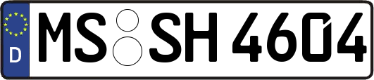 MS-SH4604