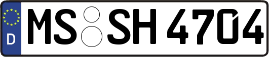 MS-SH4704