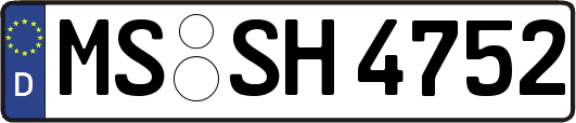 MS-SH4752