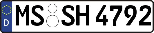 MS-SH4792