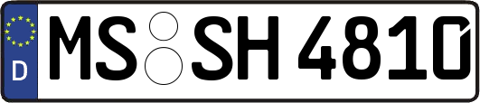 MS-SH4810