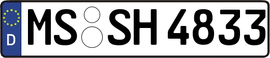 MS-SH4833